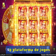 5p plataforma de jogos